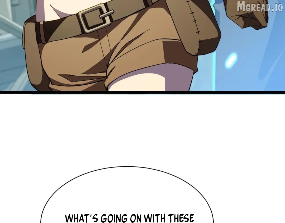 I Rely on My Invincibility to Deal Tons of Damage Passively! Chapter 179  - page 146